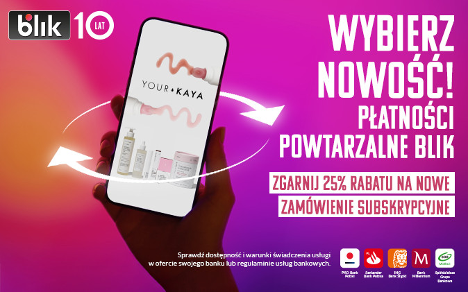 Zgarnij 25% rabatu na nowe zamówienie subskrypcyjne